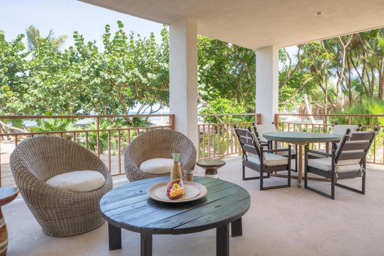Itz'Ana Resort & Residences Placencia ภายนอก รูปภาพ