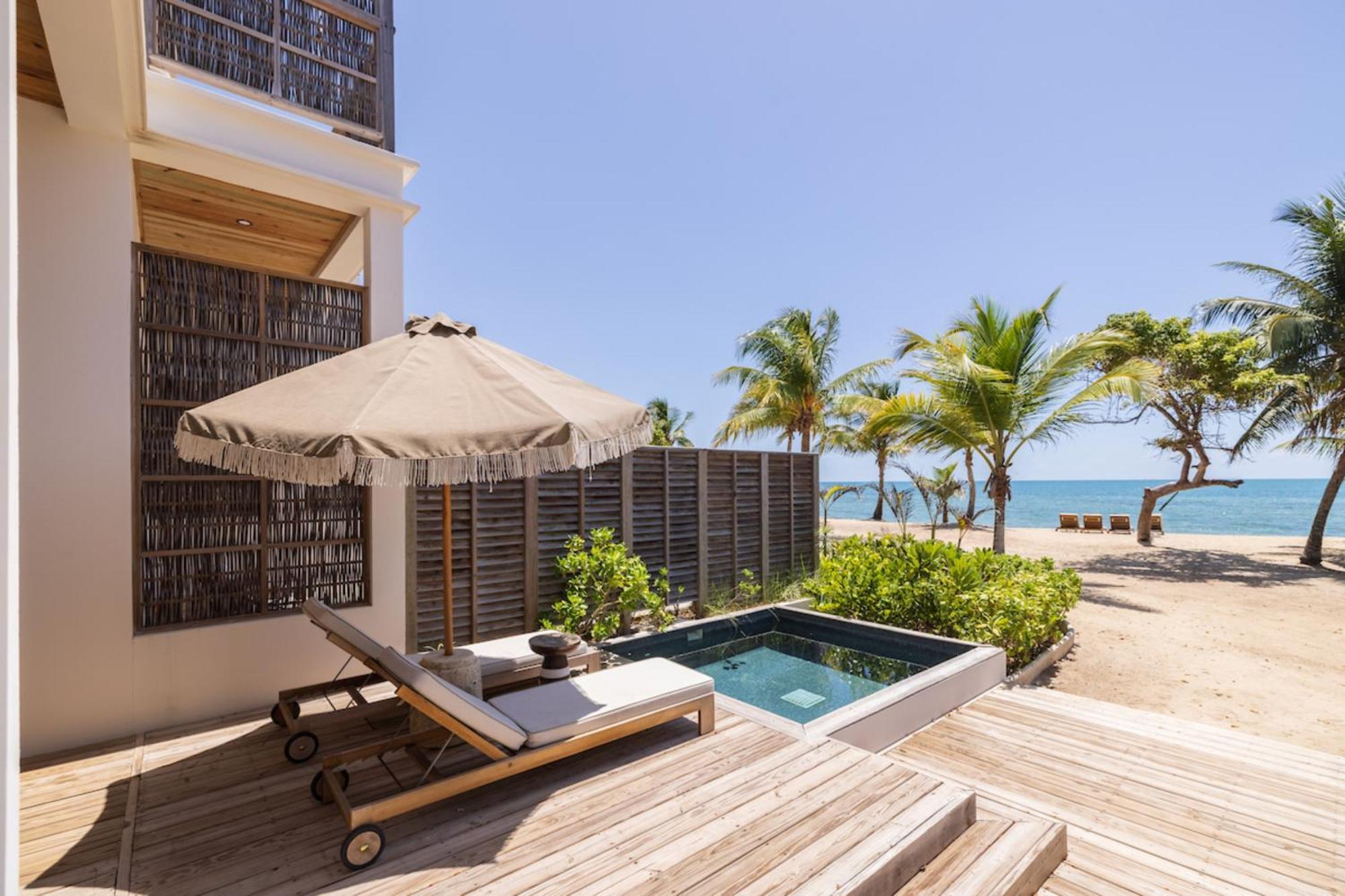 Itz'Ana Resort & Residences Placencia ภายนอก รูปภาพ
