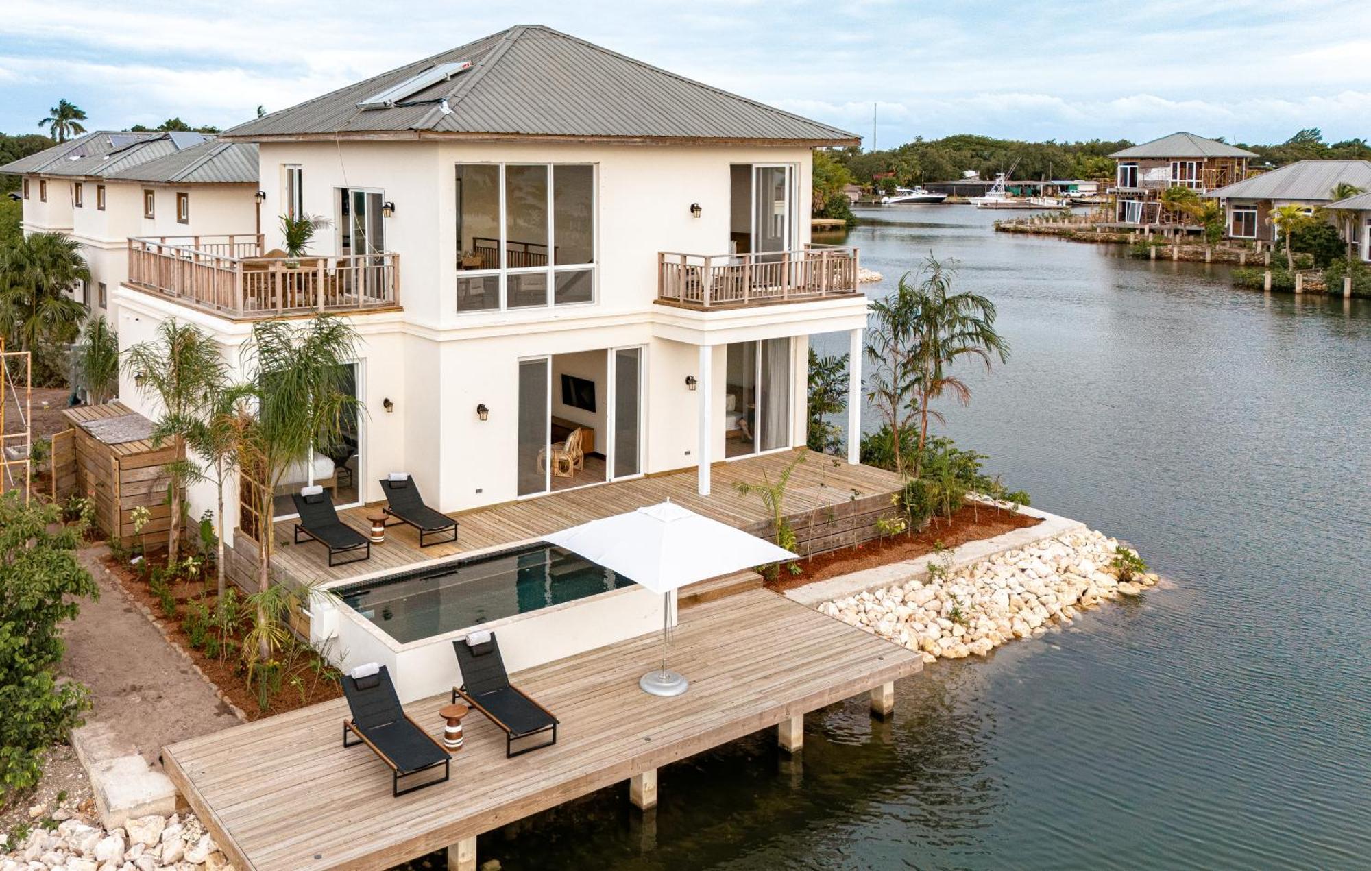 Itz'Ana Resort & Residences Placencia ภายนอก รูปภาพ