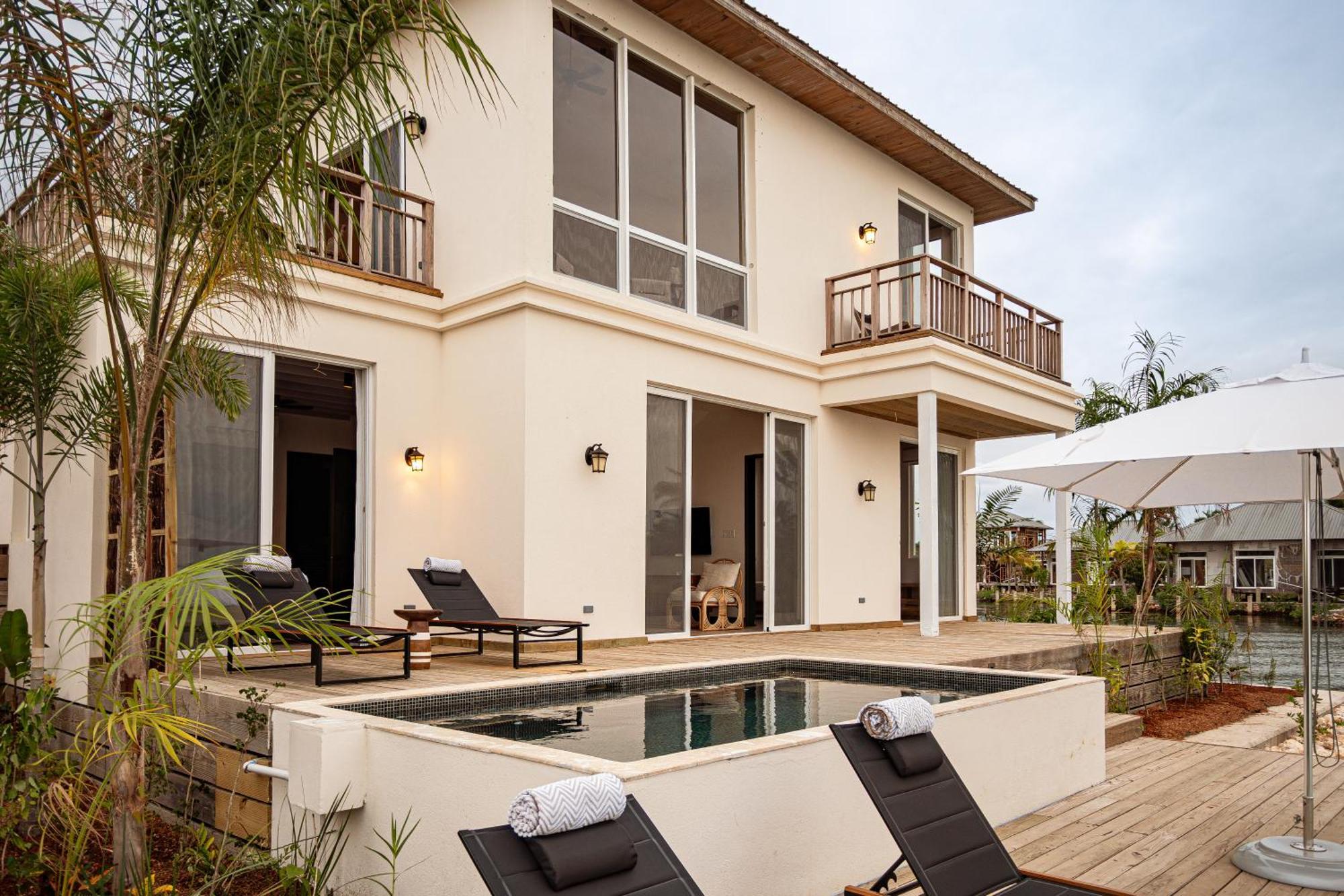 Itz'Ana Resort & Residences Placencia ภายนอก รูปภาพ