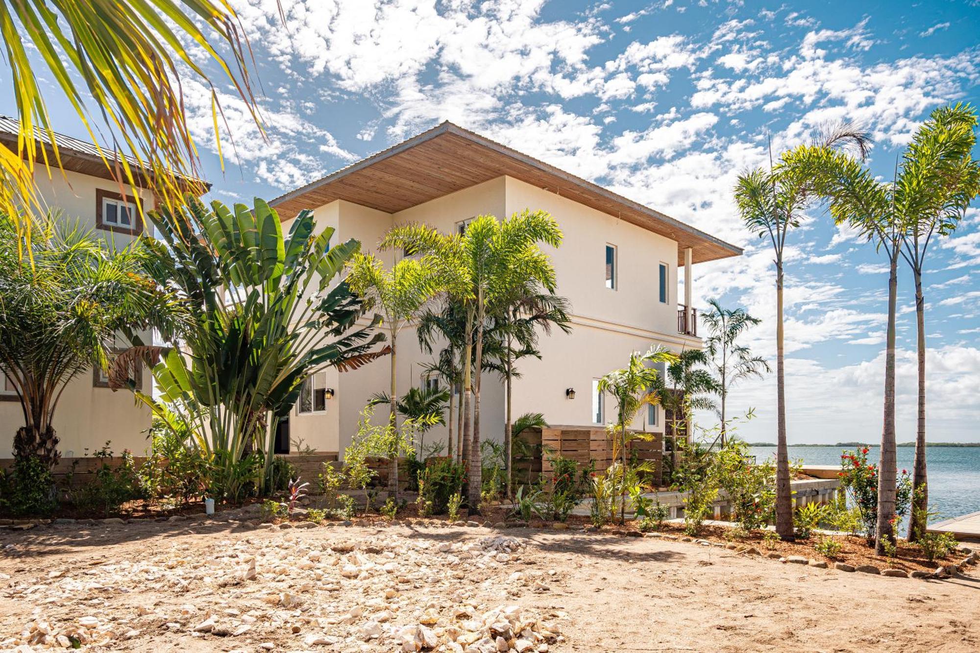 Itz'Ana Resort & Residences Placencia ภายนอก รูปภาพ