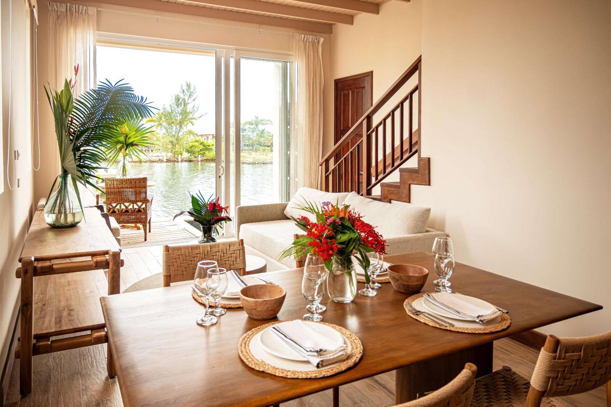 Itz'Ana Resort & Residences Placencia ภายนอก รูปภาพ