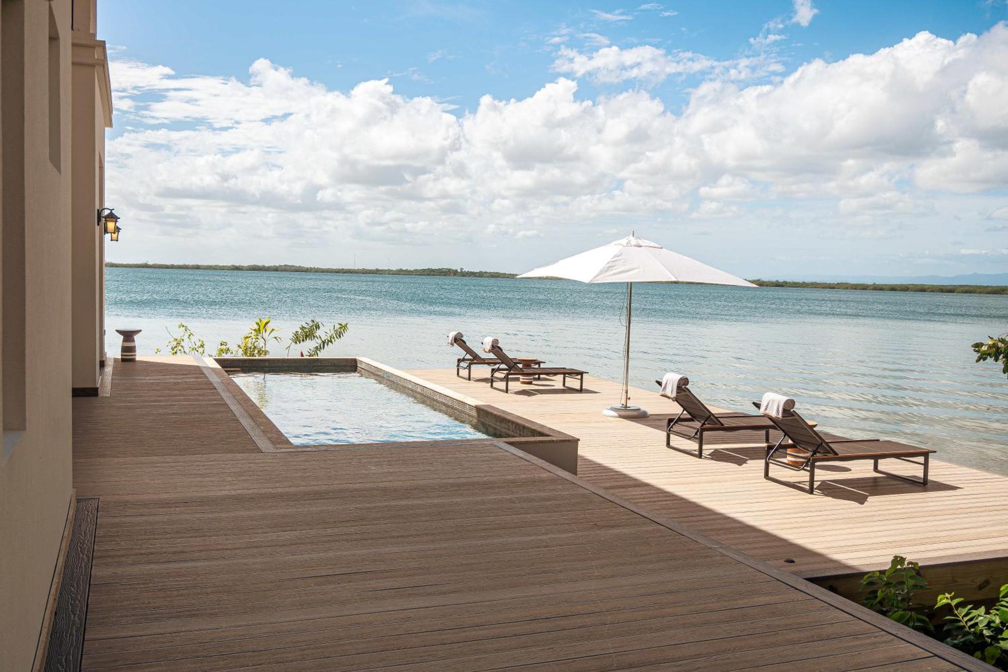 Itz'Ana Resort & Residences Placencia ภายนอก รูปภาพ